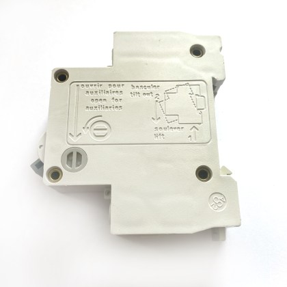 Merlin Gerin C45N 21320 Multi9 M6 1A 1 Amp MCB Circuit Breaker Type 2